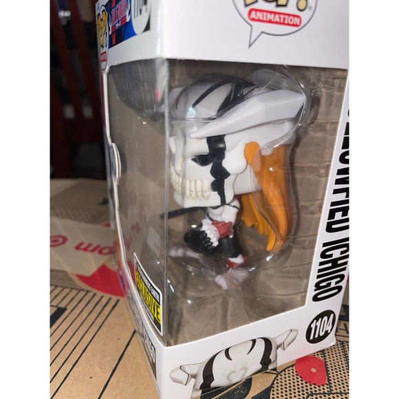 Funko Pop! Bleach - Fully Hollowed Ichigo - Picture 4 of 7
